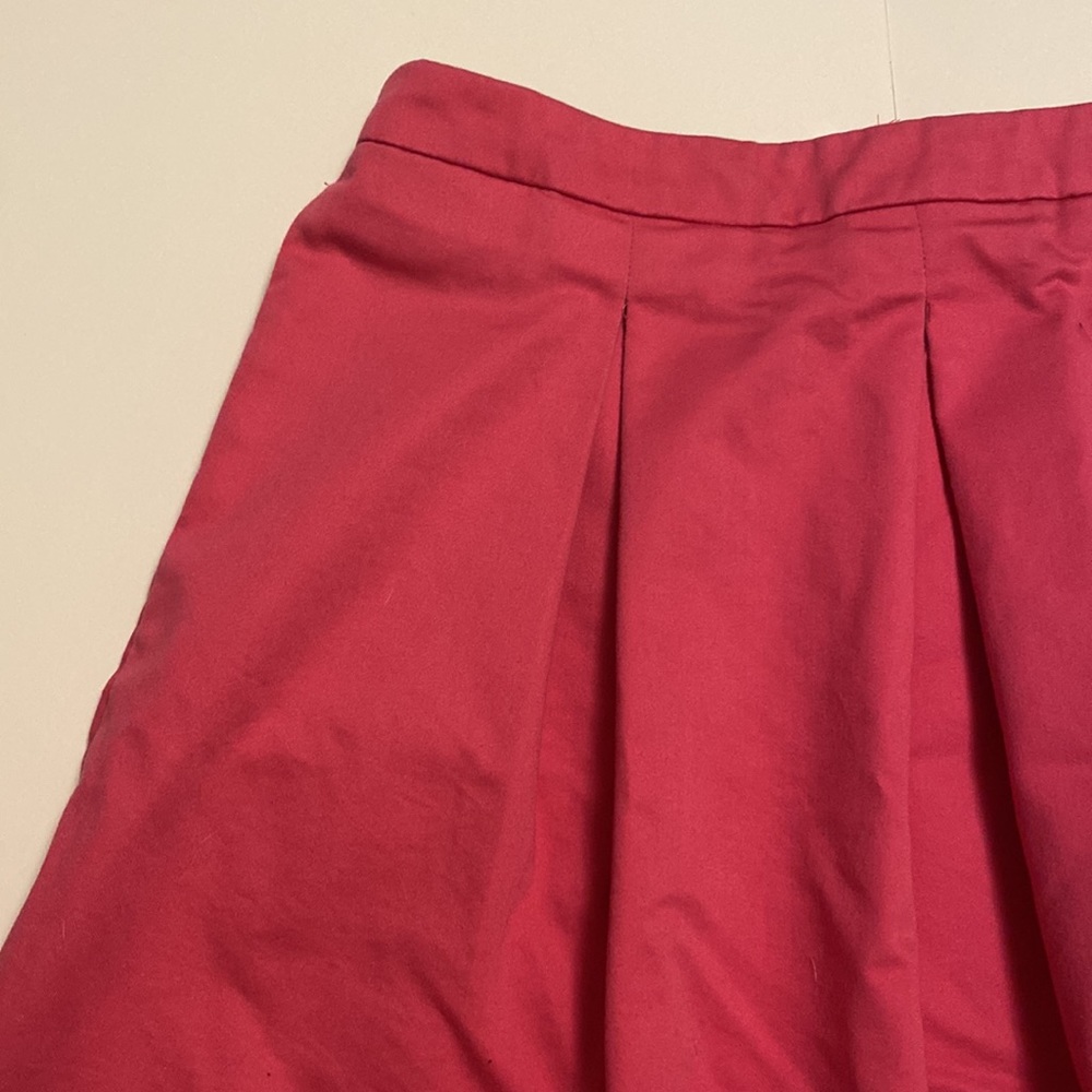 Pink Pleated Skirt H&M - Picture 2 of 5